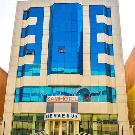 Sami Hotel Ouagadougou Exterior foto